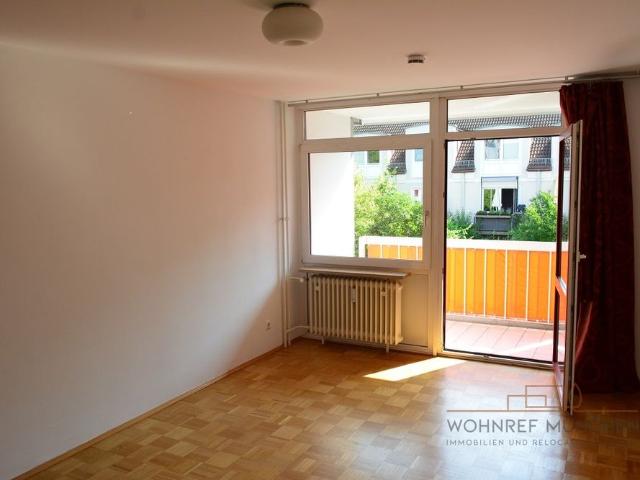 Neu renovierte 1 Zimmer Wohnung in Ramersdorf