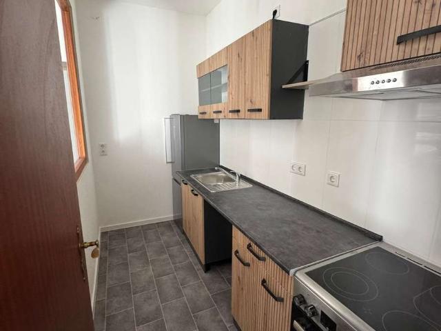 Neu renovierte 1 Zimmer Wohnung