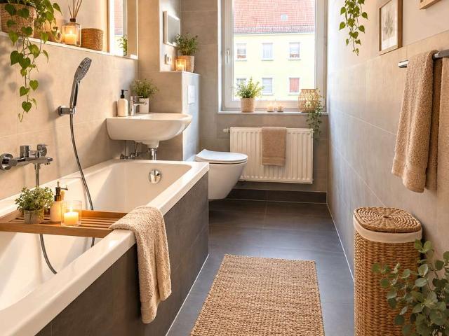 Neu renovierte 2 Raumwohnung inklusive neuer Einbauküche