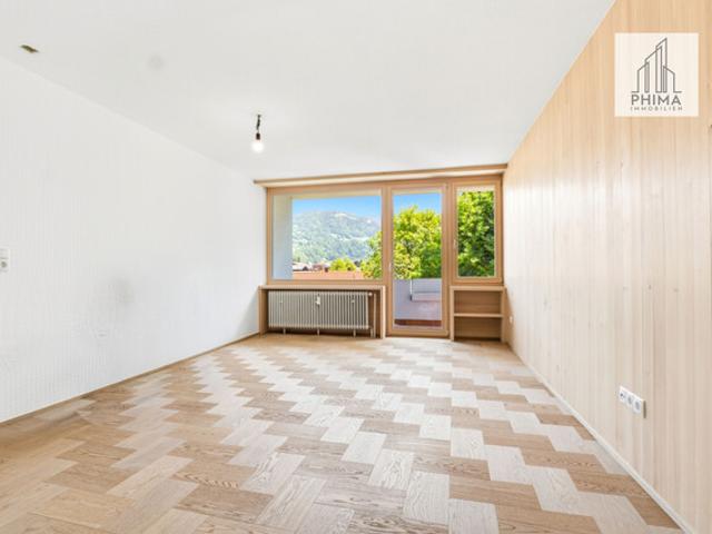 Neu renovierte 2 Zimmer Wohnung mit gemütlichem Wohnambiente