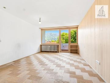Neu renovierte 2 Zimmer Wohnung mit gemütlichem Wohnambiente