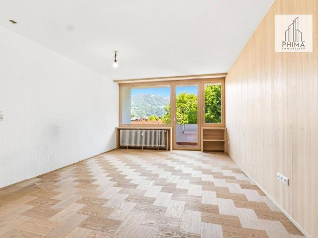 Neu renovierte 2 Zimmer Wohnung mit gemütlichem Wohnambiente