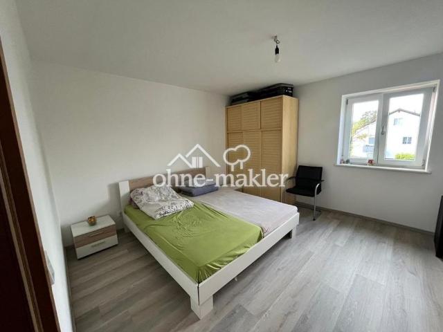 Neu renovierte 2 Zimmer Wohnung nahe Bahnhof