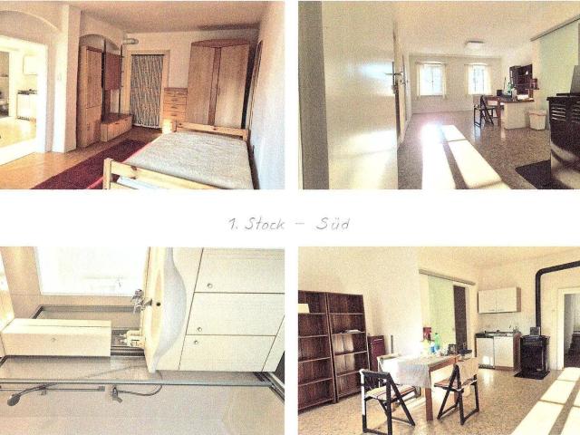 Neu renovierte 2 Zimmer Altbauwohnung in Freistadt