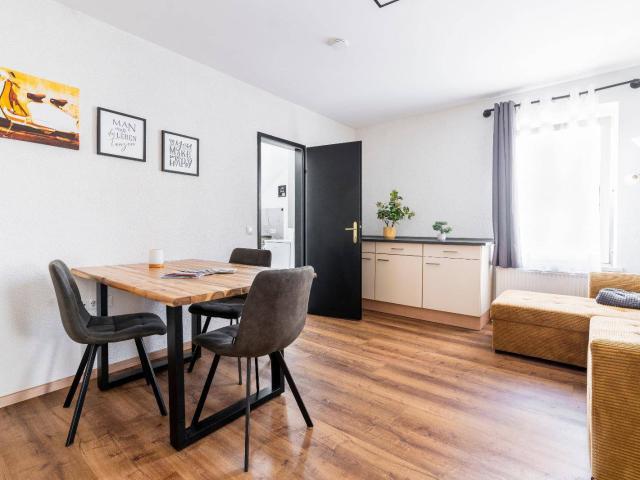 neu renovierte 2 Zimmerwohnung im Zentrum von Bregenz