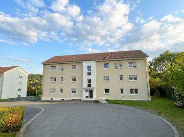 Neu renovierte 2 Zimmerwohnung in Weilmünster
