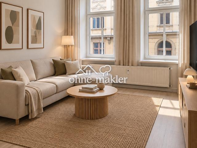 Neu renovierte 2 Zimmerwohnung zu vermieten