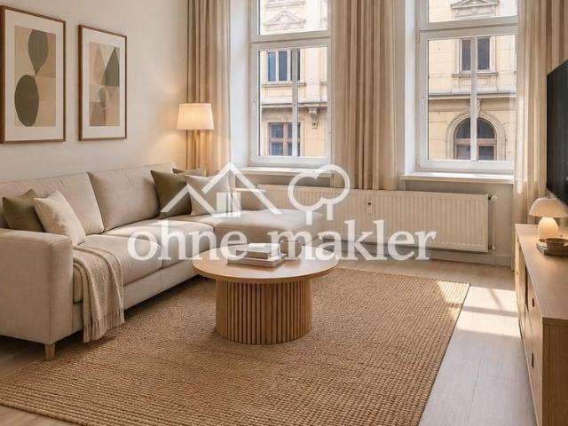 Neu renovierte 2 Zimmerwohnung zu vermieten