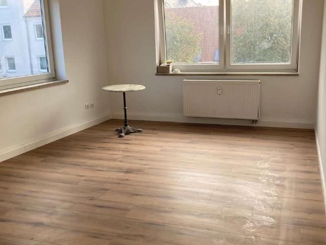 Neu renovierte 2 ZKB mit EBK im Bismarckviertel