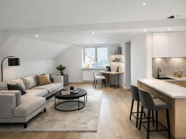 2.5 Zimmer Wohnung in Buckten ! Frisch Renoviert !