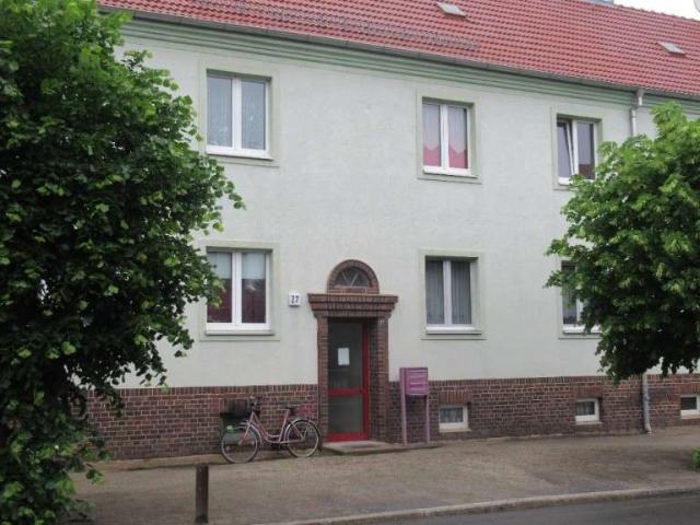 Neu renovierte 3 Raumwohnung im Altbau