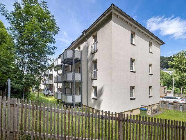 neu renovierte 3 Raum Wohnung mit Balkon