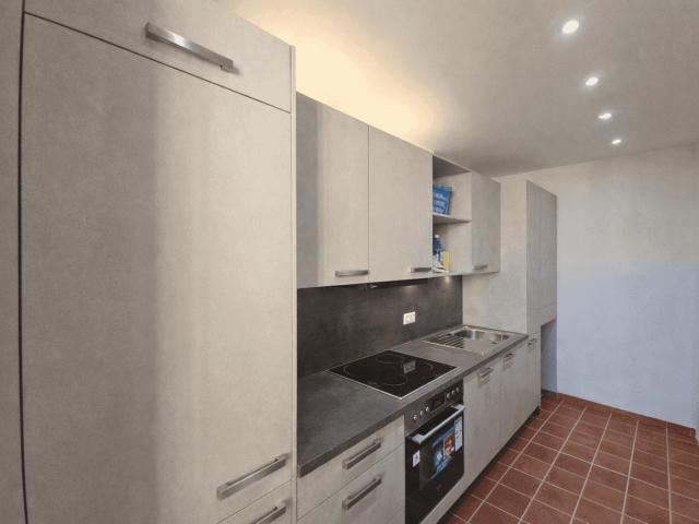Neu renovierte 3 Zimmer Wohnung im Innsbrucker Zentrum mit Parkblick