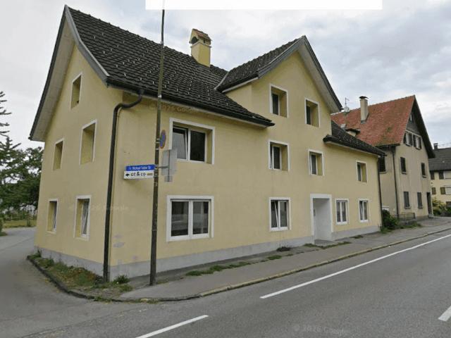 neu renovierte 3 Zimmer Wohnung