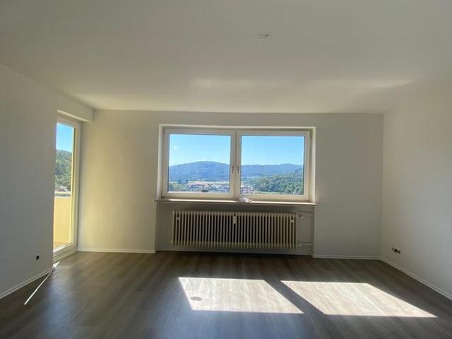 Neu renovierte 3 Zimmerwohnung
