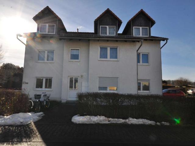 Neu renovierte 3 Zimmerwohnung in Wölkau mit Balkon in idylischer Lage