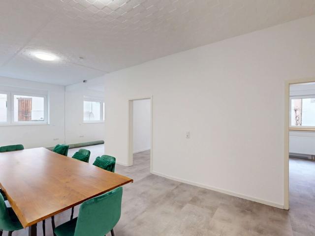 Neu renovierte 3 Zimmerwohnung mit neuer Einbauküche