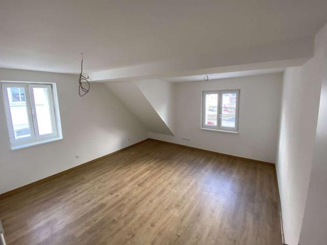 Neu renovierte 3,5 Raum Dachgeschosswohnung