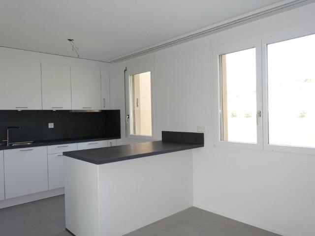 Neu renovierte 3.5 Zi Eigentumswohnung