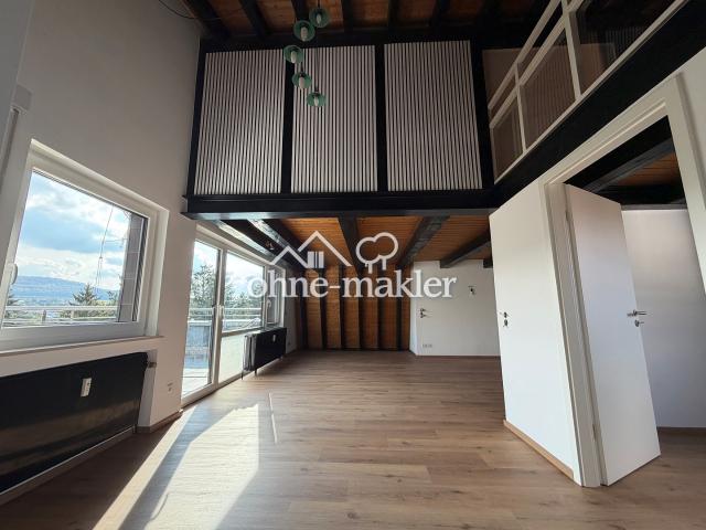 Neu renovierte 3,5 Zi. Maisonette Wohnung in Aalen zu vermieten mit EBK, Balkon, Stellplatz, Keller
