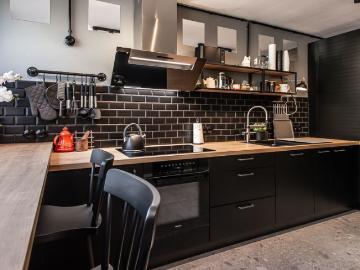 Neu renovierte 3,5 Zimmer Maisonette Wohnung