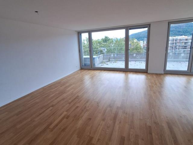 neu renovierte 3.5 Zimmer Attika Wohnung