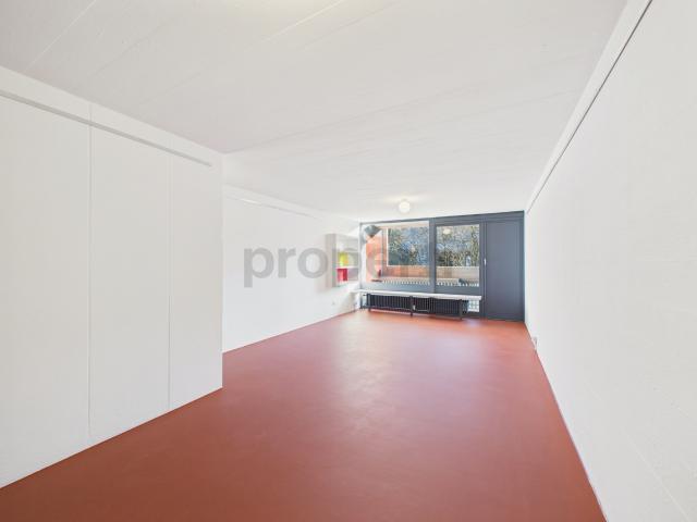 Neu renovierte 3.5 Zimmer Wohnung mit Balkon in Flamatt