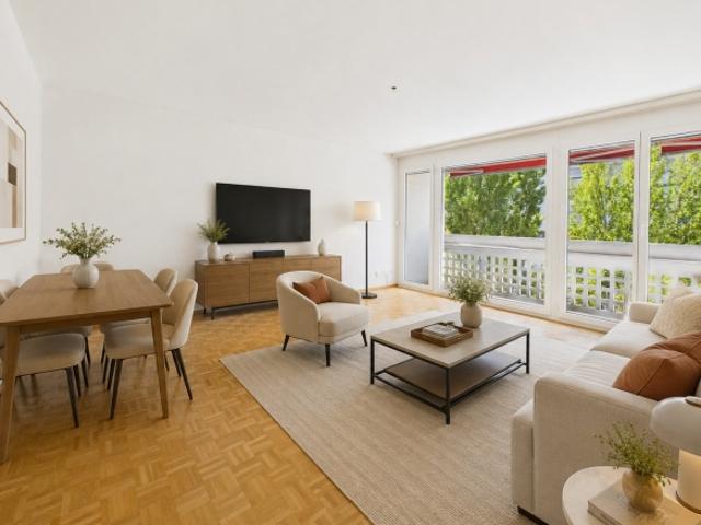 Neu renovierte 3.5 Zimmer Wohnung mit Balkon, Spreitenbach