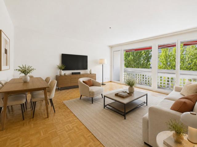 Neu renovierte 3.5 Zimmer Wohnung mit Balkon, Spreitenbach