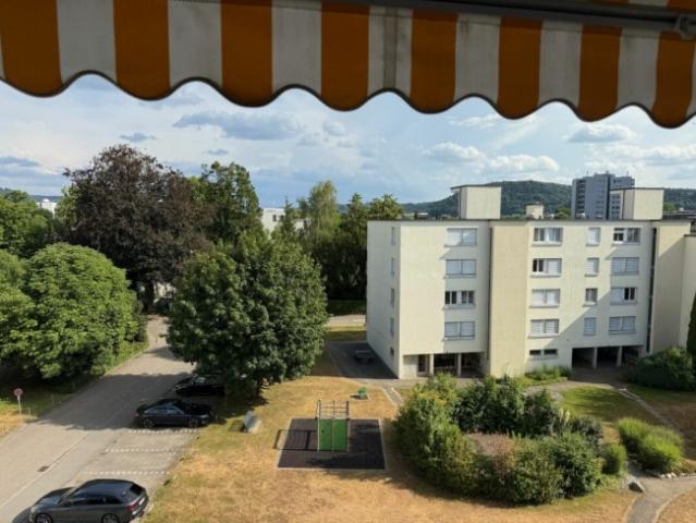 Neu renovierte 3.5 Zimmer Wohnung mit Garage