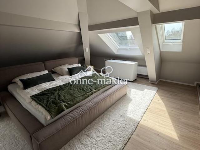 Neu renovierte und voll ausgestattete 1 Zimmerwohnung in traumhafter Lage Reutlingen Mittelstadt