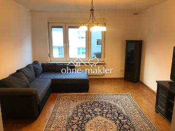 Neu renovierte & voll möblierte Wohnung,komplette Einrichtung,Internet,Top Lage, Frankfurt Wiesbaden