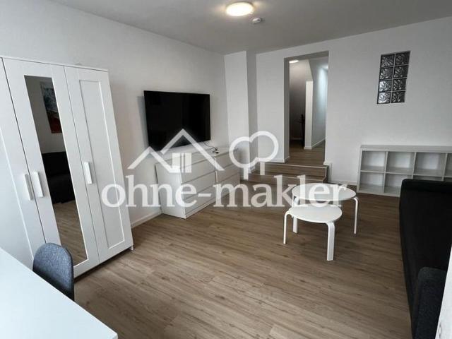 Neu renovierte voll ausgestattetes 1 Zimmerappartement im Stadtkern Degerloch