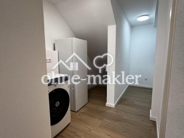 Neu renovierte voll ausgestattetes 1 Zimmerappartement im Stadtkern Degerloch