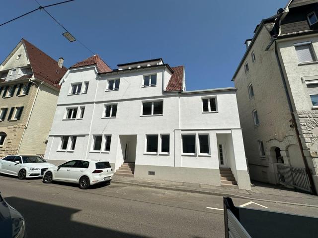 Neu renovierte voll ausgestattetes 1 Zimmerappartement im Stadtkern Degerloch