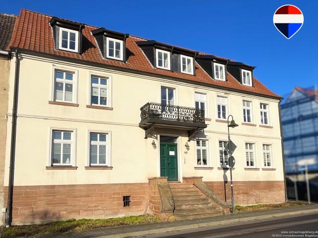 Neu renovierte Wohlfühlwohnung in Bebertal