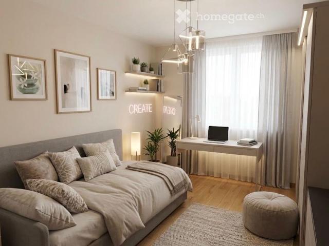 Neu renovierte Wohnung neben Grotto Broggini Losone