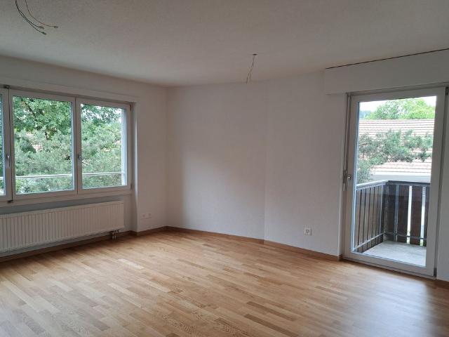 Neu renovierte Wohnung im Zentrum von Köniz