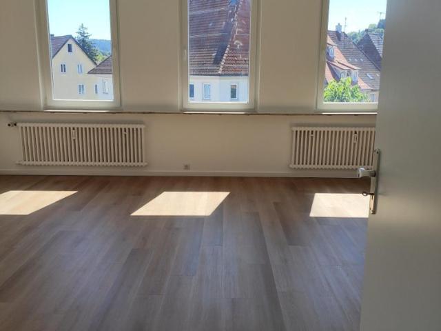 Neu renovierte Wohnung in der Tuttlinger Innenstadt
