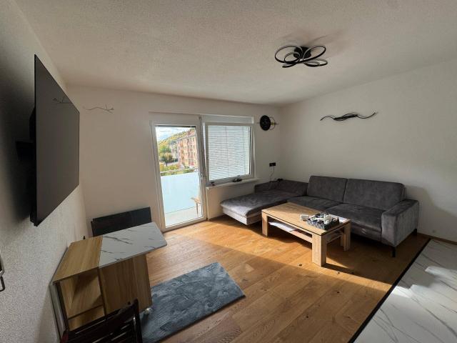 Neu renovierte Wohnung