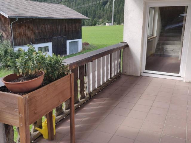 Neu renovierte Wohnung