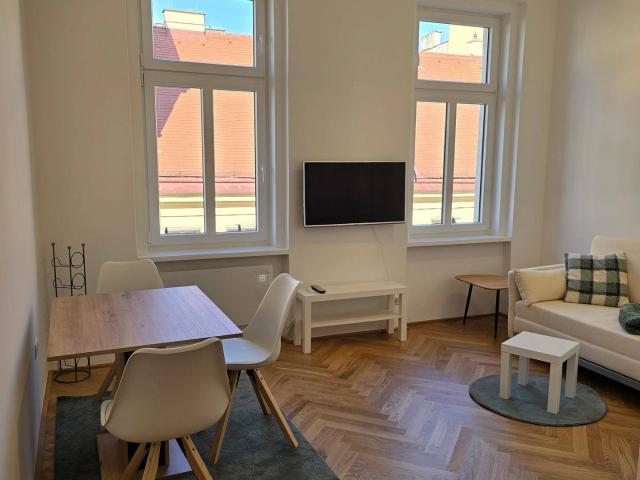 Neu renovierte Altbauwohnung Fully furnished apartment Vienna All inclusive