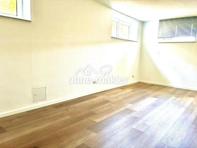 Neu renovierte EG Wohnung mit Garten, Terrasse, Fussbodenheizung und Stellplatz in Neu Anspach