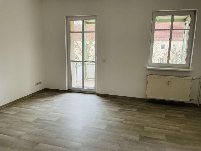 Neu renovierte großzügige 3 Zi. Wohnung  mit großem Balkon