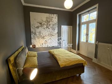 Neckarstadt-Ost - Keller, Heizung, Ausgestattete Küche