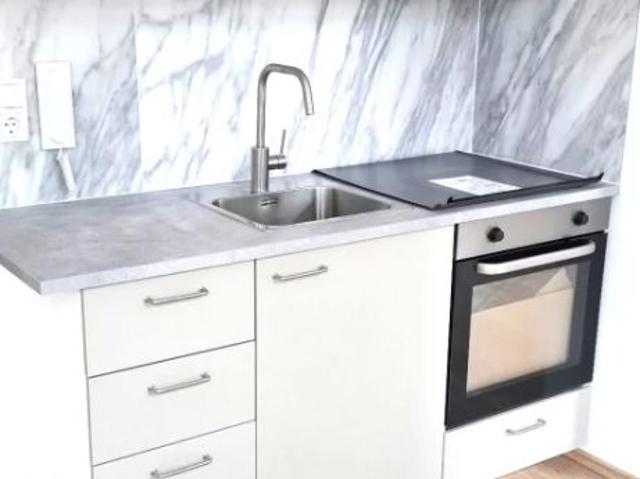 Neu renovierte Singlewohnung in Bahnhofs und Zentrumsnähe!