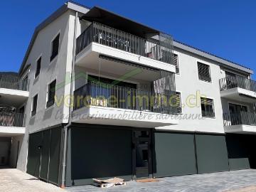 Neu renoviertes 3.5 Zimmer Dachgeschoss Apartment in Saint Germain / Savièse