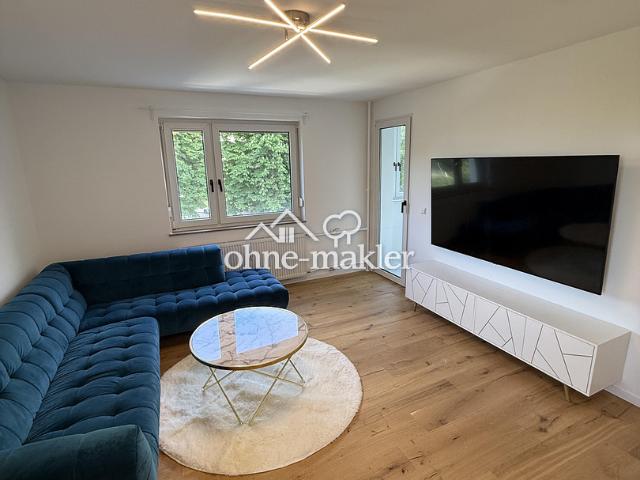 Neu renoviertes 3 Zimmer Wohnung für Kapitalanleger oder Eigennutzer