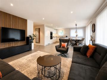 Neu renoviertes 4.5 Zimmer Apartment mit Terrasse in Courtepin