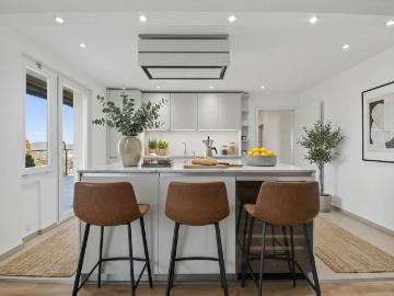 Chlösterli, Kriens, Kanton Luzern - Balkon